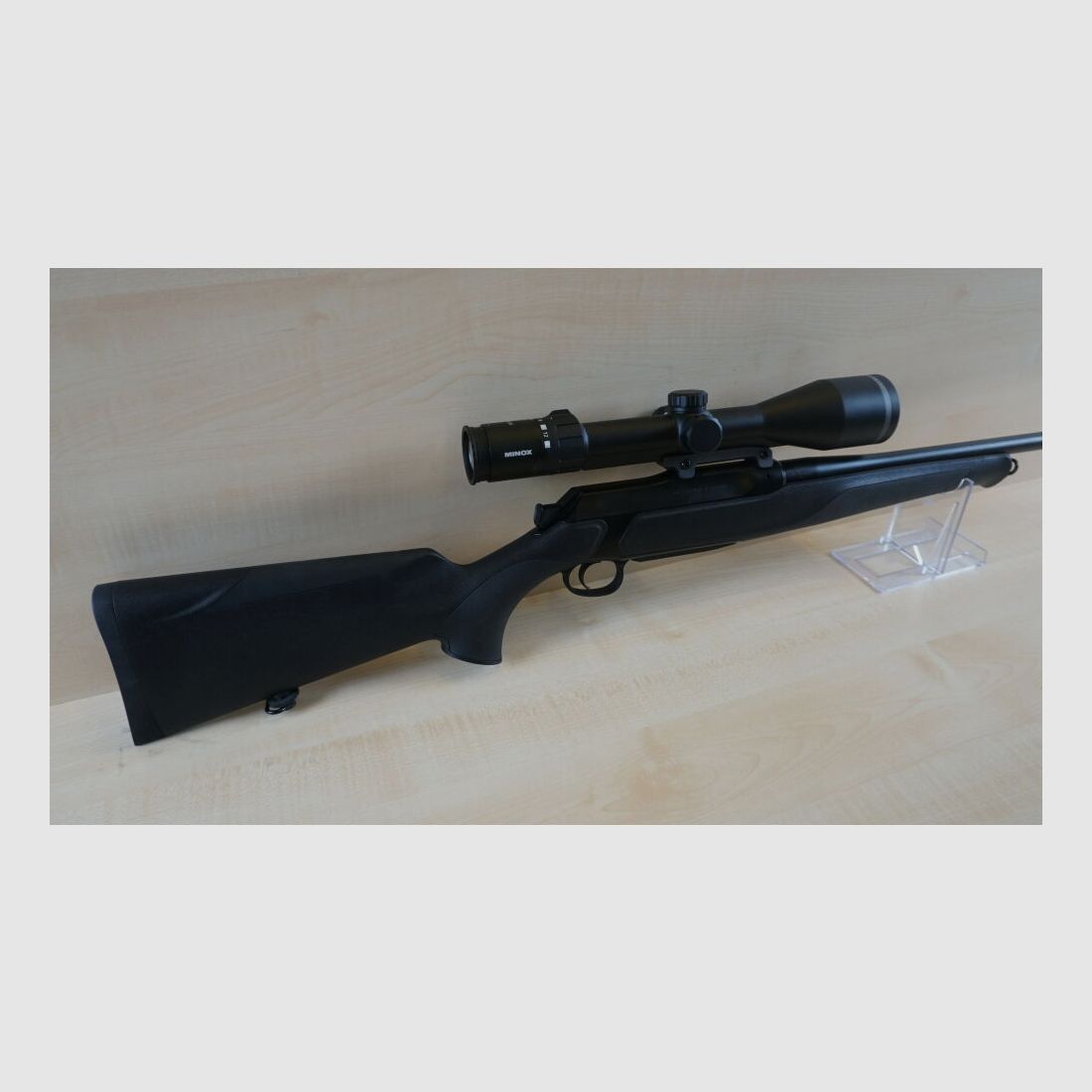 Sauer & Sohn 505 Ergo Max sistema di collegamento