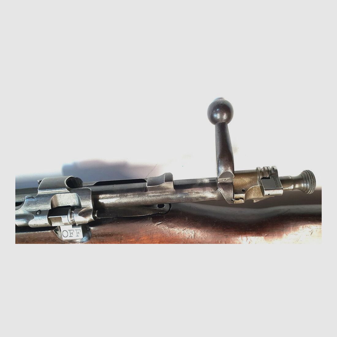 Remington 1903 A1, Bild 8 von 10