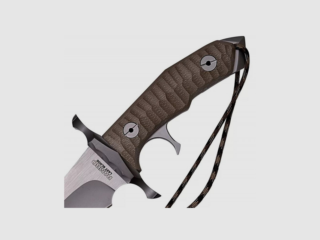 Rambo 5 Last Blood Heartstopper Bowie Messer MK-9 United Cutlery