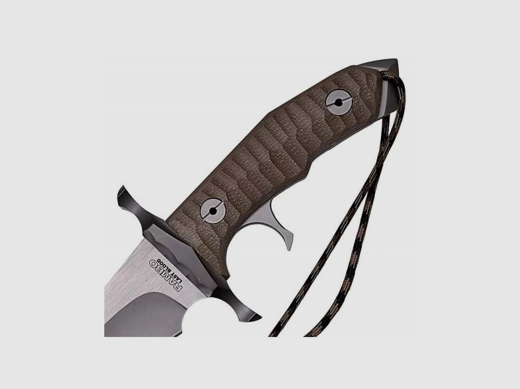 Rambo 5 Last Blood Heartstopper Bowie Messer MK-9 United Cutlery
