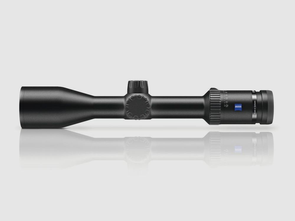 ZEISS riflescope V6 2-12x50 illuminated reticle 60 LP