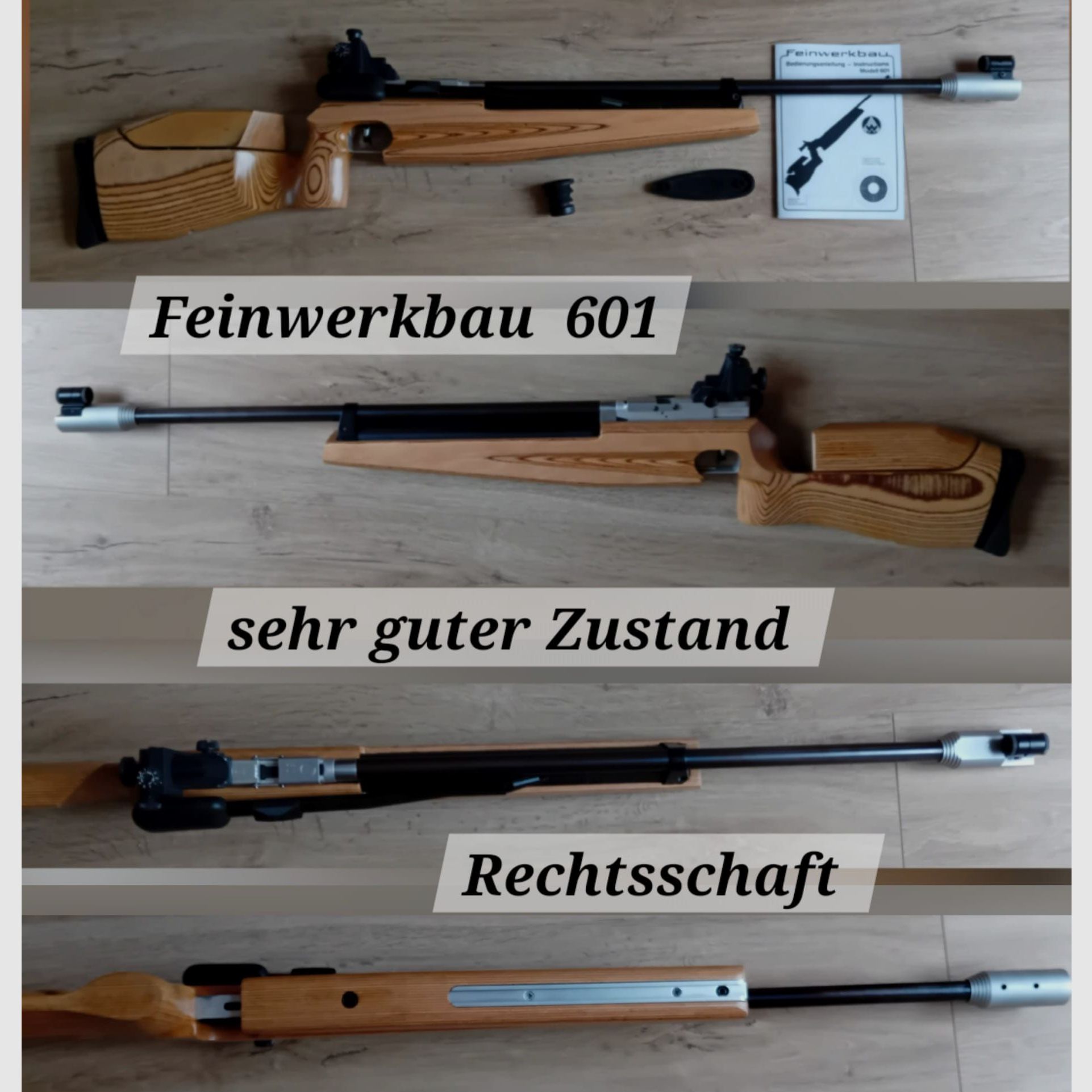 Feinwerkbau 601