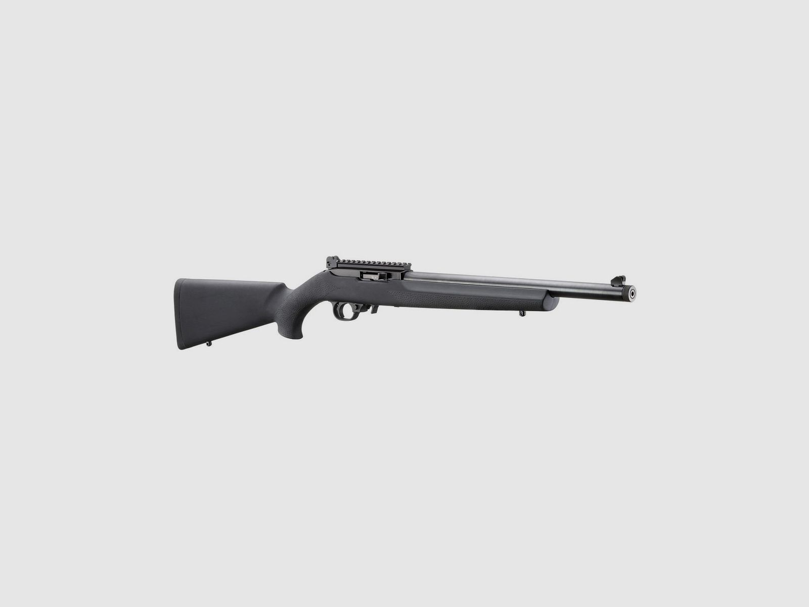 Fusil Semi-Automatique RUGER 10/22 Carbine HB – 22 LR, image 2 sur 7