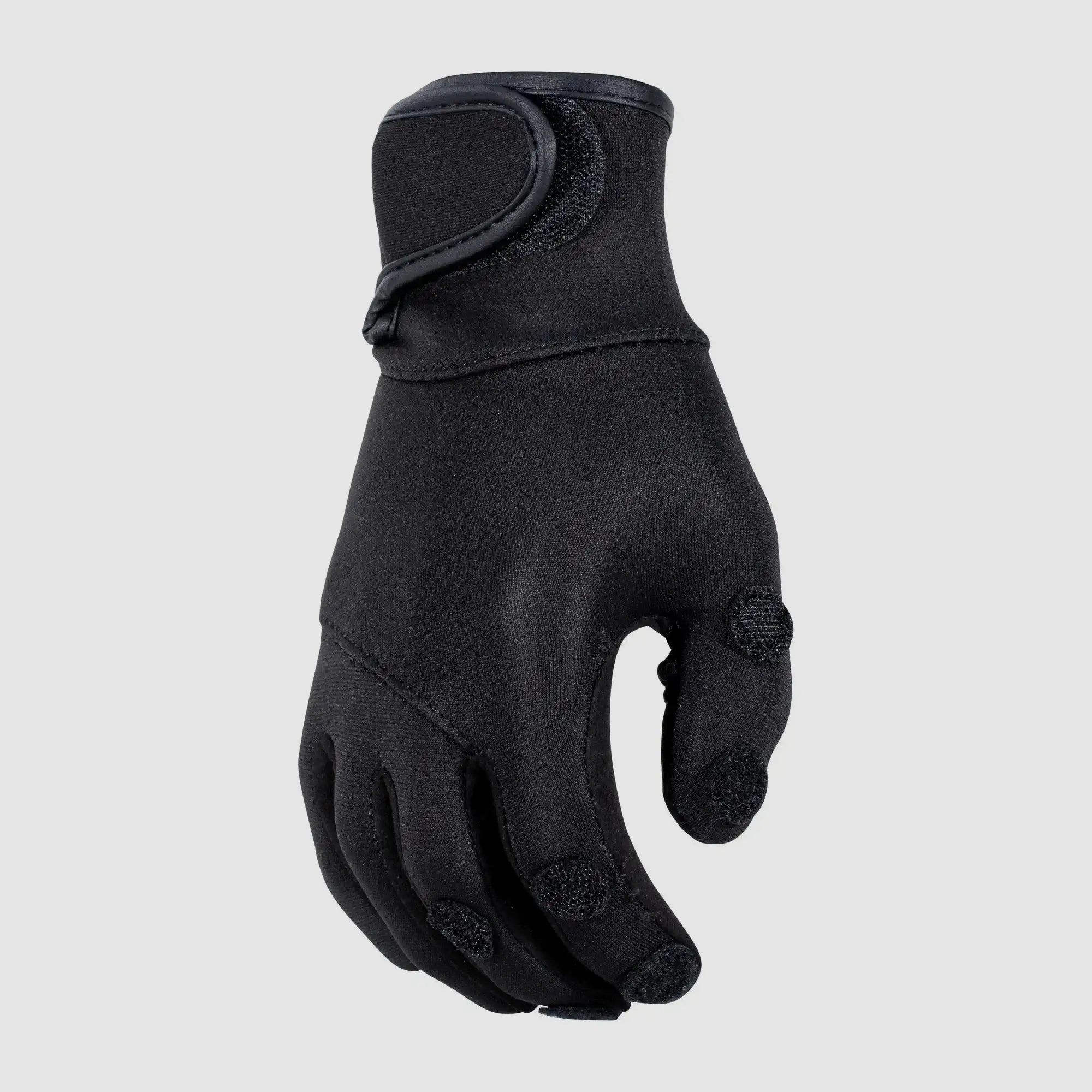 Guanti da tiro Mil-Tec Neoprene/Amaro - S Uomini
