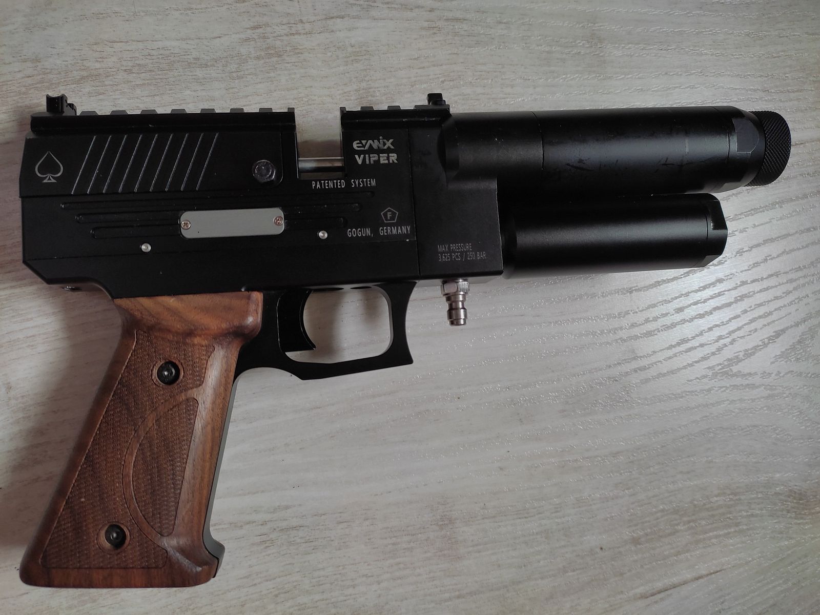 Evanix Viper .22