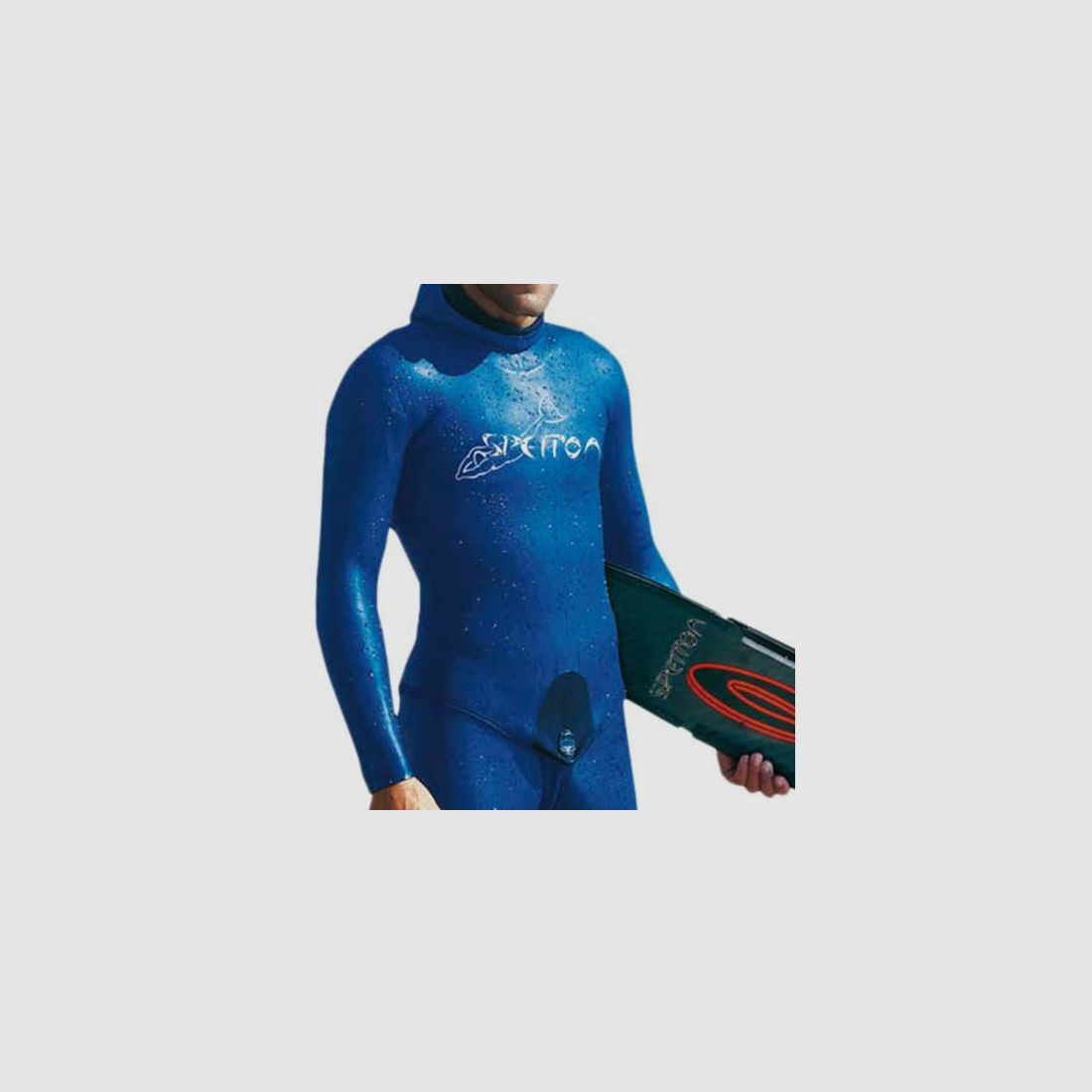 SPETTON FREEDIVE BLUE APNEA ANZUG 3MM, Bild 2 von 3