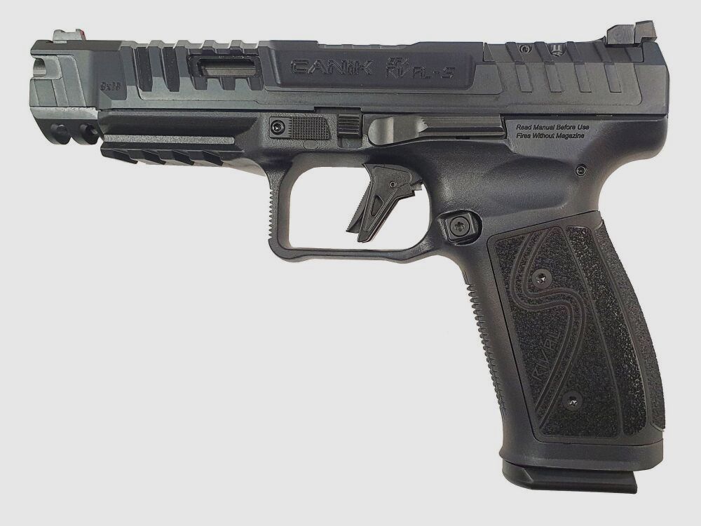 Canik TP9 SFx Rival-S Noir, image 1 sur 10