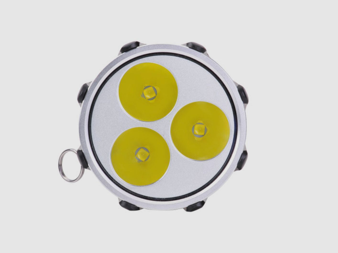 Nextorch Saint Torch 30 V2.0 8000 Lumen Mobiele Outdoor Zoeklamp voor Redding en Speciale Eenheden