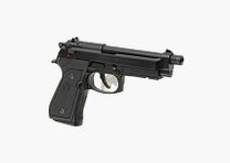 G&G GPM92 GBB en negro -F-