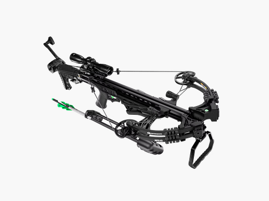 Centerpoint Armbrust Amped 425 Crank, mit Kurbel