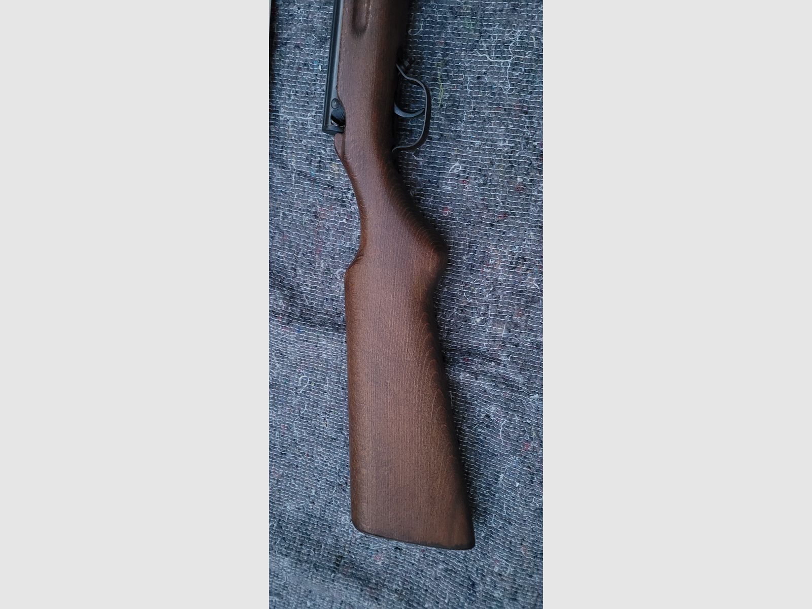 Luftgewehr Knicker Haenel III-284 