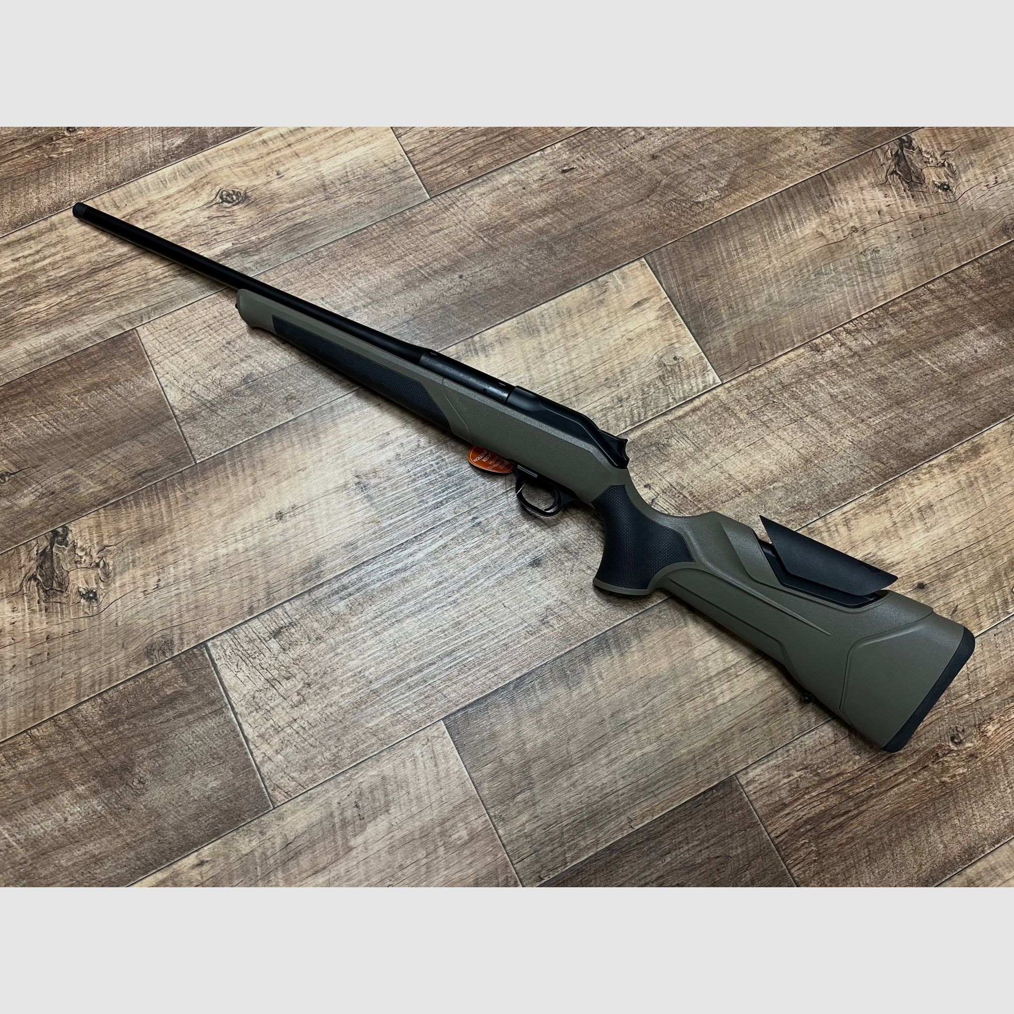 Blaser R8 Professional 2.0 Dunkeloliv - Sofort lieferbar