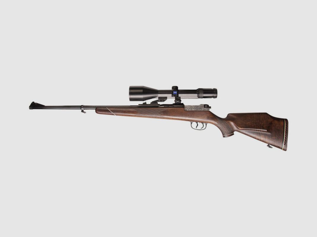 Mauser Mod. 66 Diplomat