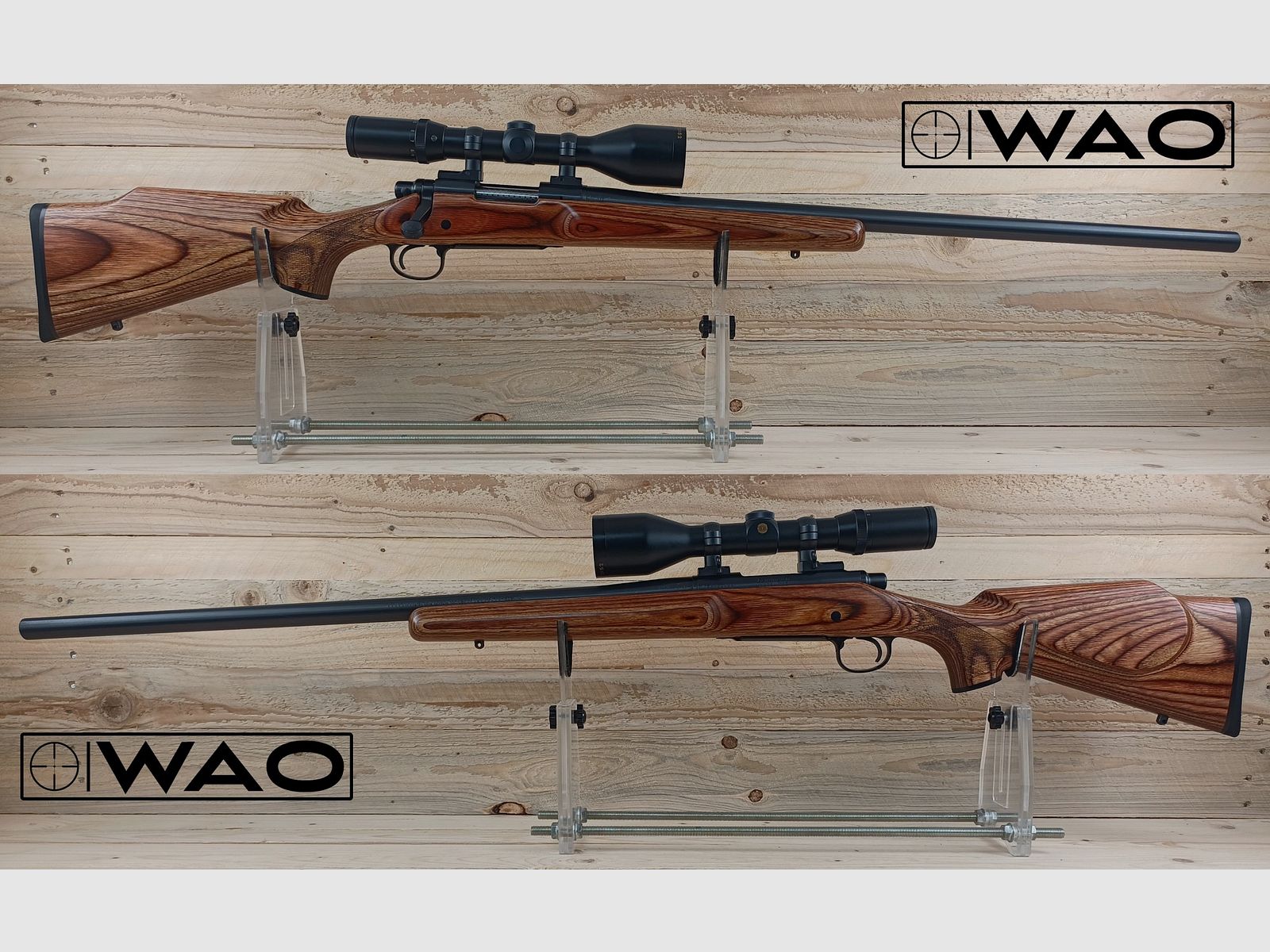 Repetierbüchse Remington 700 Varmint, Kal. .308Win *mit Optik* 