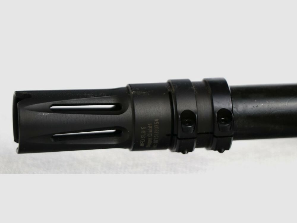 Heckler & Koch SL8