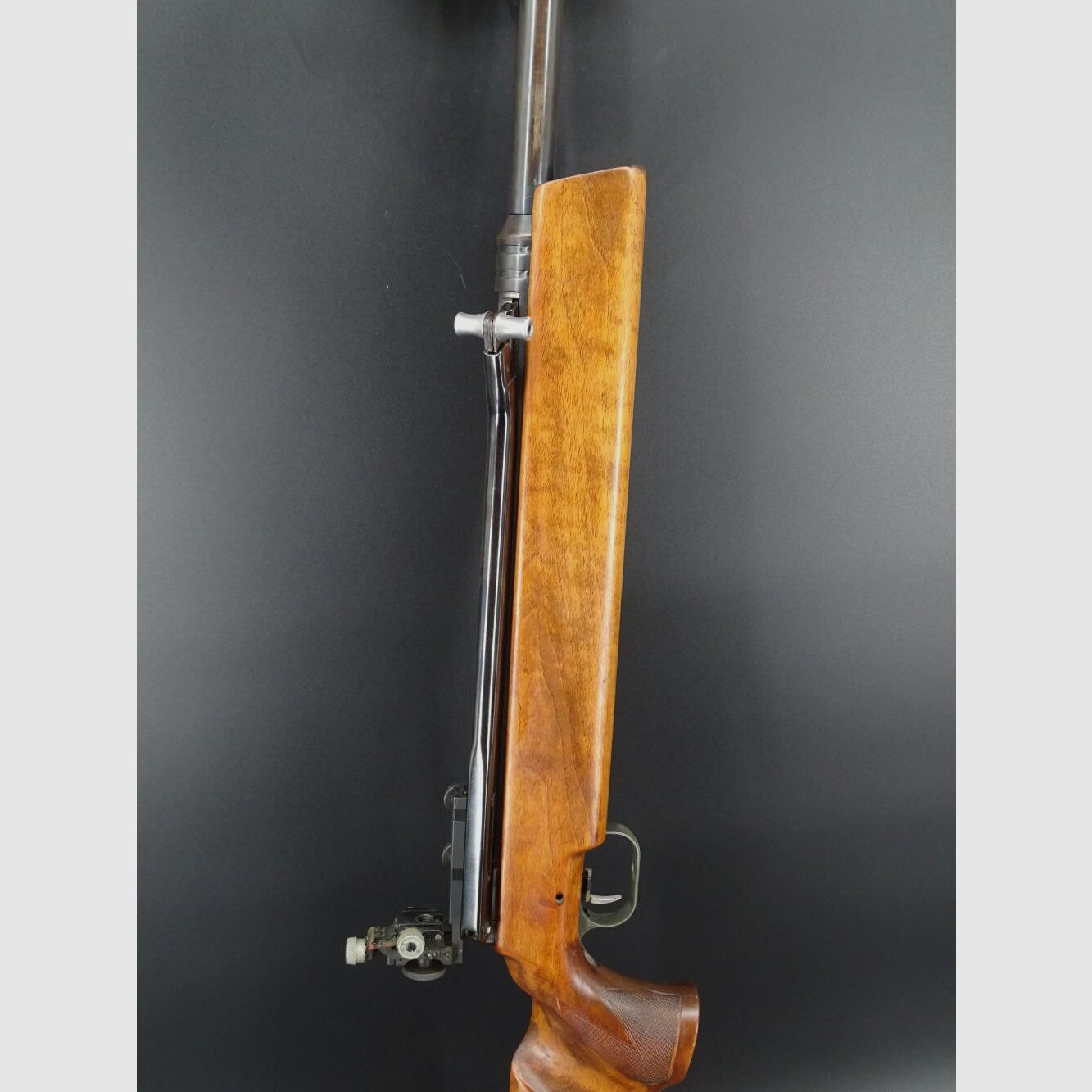 Anschütz Mod 220 Diopter Match Gewehr Kaliber 4,5mm 220