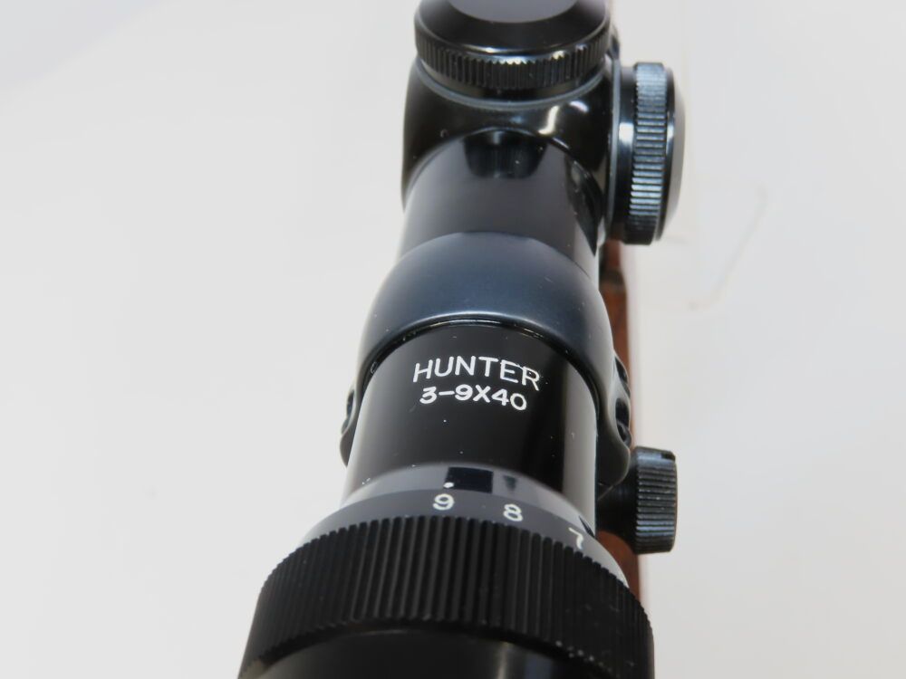 Brünner CZ 527 Fox 2