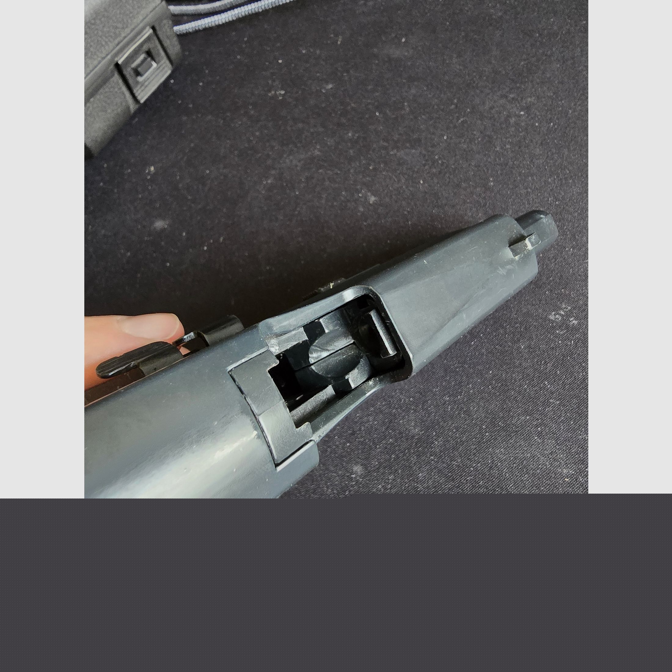 Geco Mod. 225 + Holster