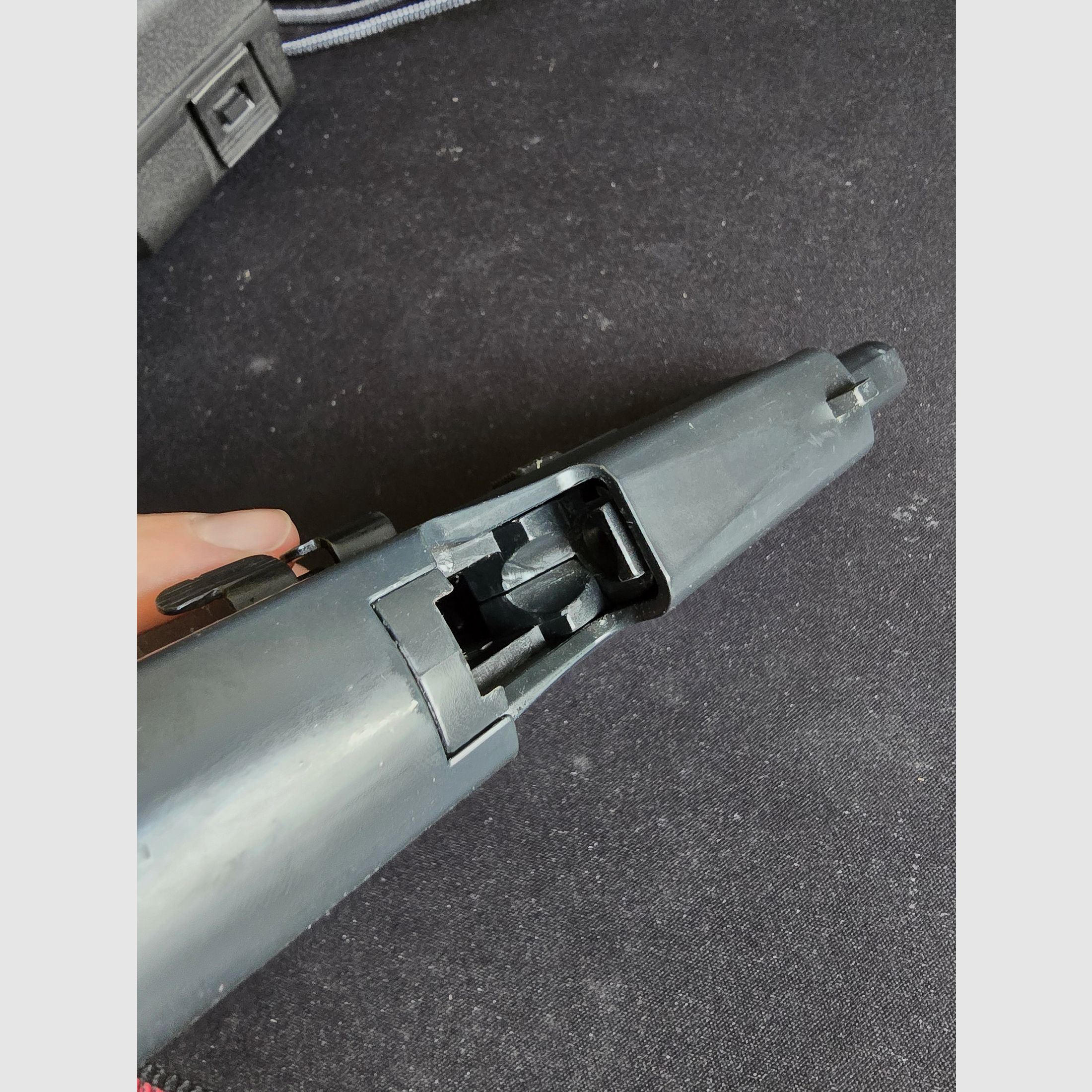 Geco Mod. 225 + Holster