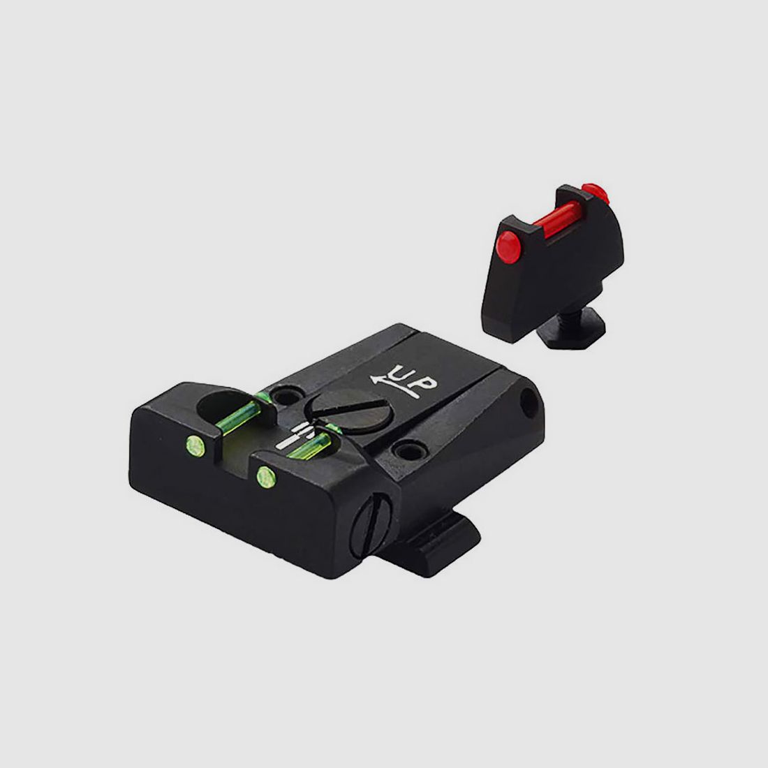 LPA Match Sight TTF for GLOCK pistols GLOCK including front sight