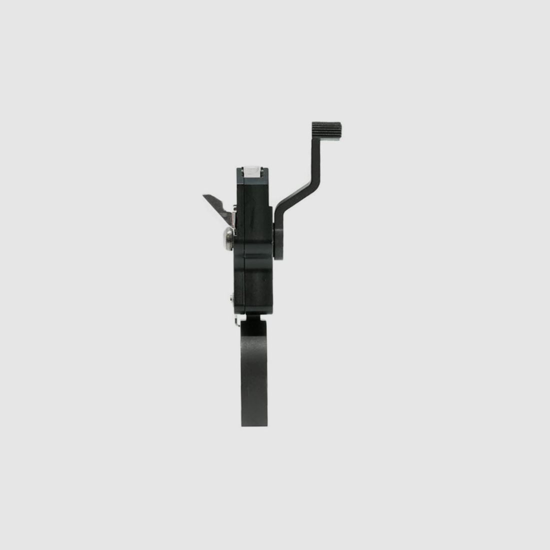 TriggerTech Trekker met Veiligheid 1,5–4 lbs Gebogen Zwart – Remington 700 #502-000161