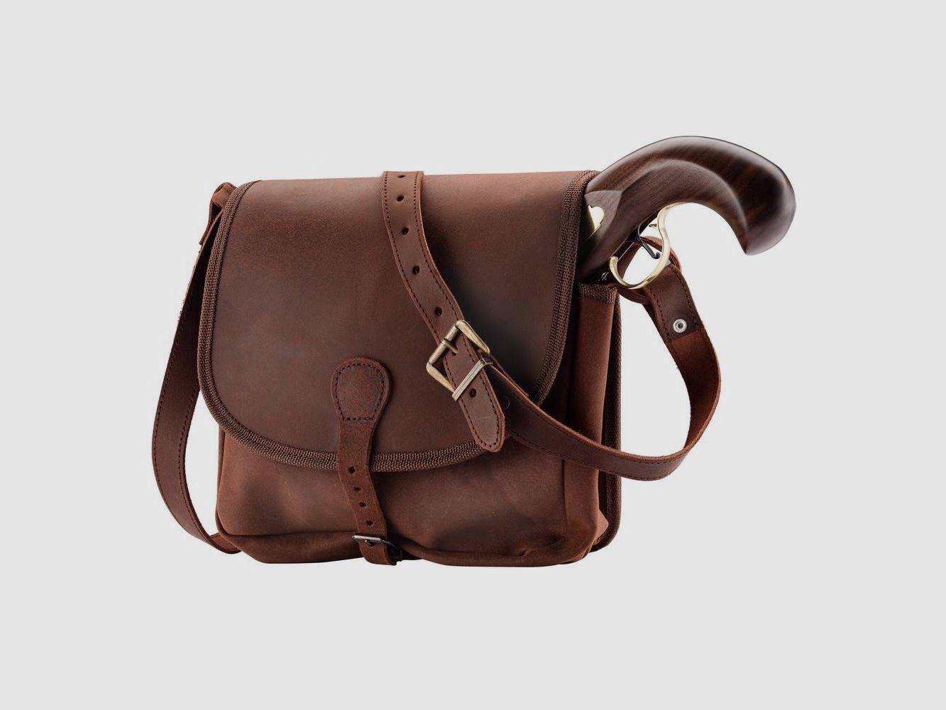 Trapper Mountain Man Tasche - Große Kapazität - Widerstandsfähig und Praktisch - Für Jagd und Outdoor, Bild 2 von 4