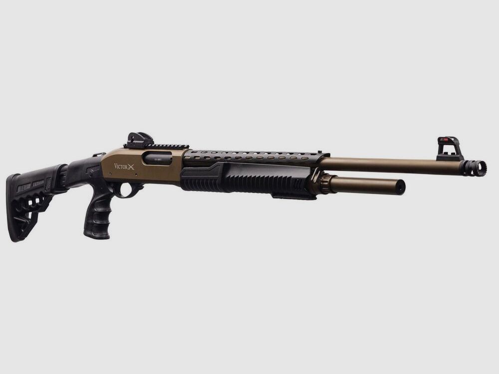 Huglu HUGLU VICTOR P-TAC TACTICAL