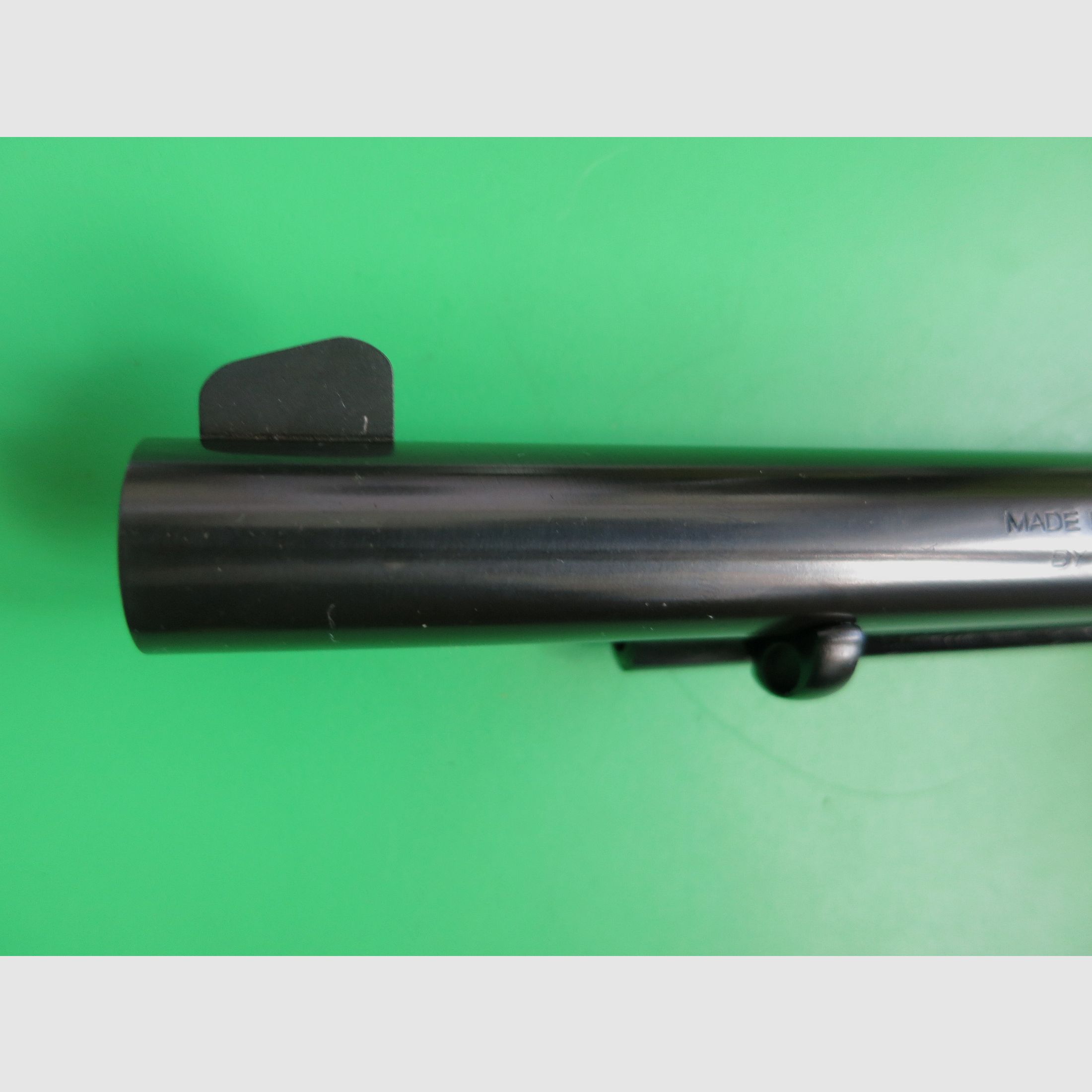 Revolver Western, FJ. P. Sauer & Sohn, Western-Six-Shooter, .357 Magnum, stato da collezione #63, immagine 6 di 15
