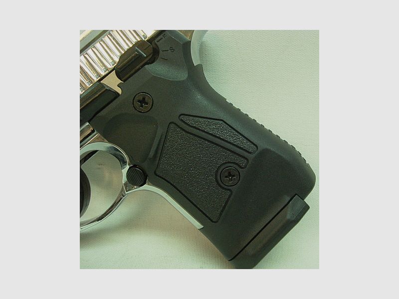 Zoraki 914 Cal.9mm P.A.K. Titan - Plastic Grip Panels black