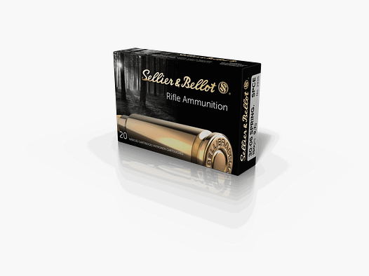 .308 Win.SPCE Sellier & Bellot 9,7g/150gr