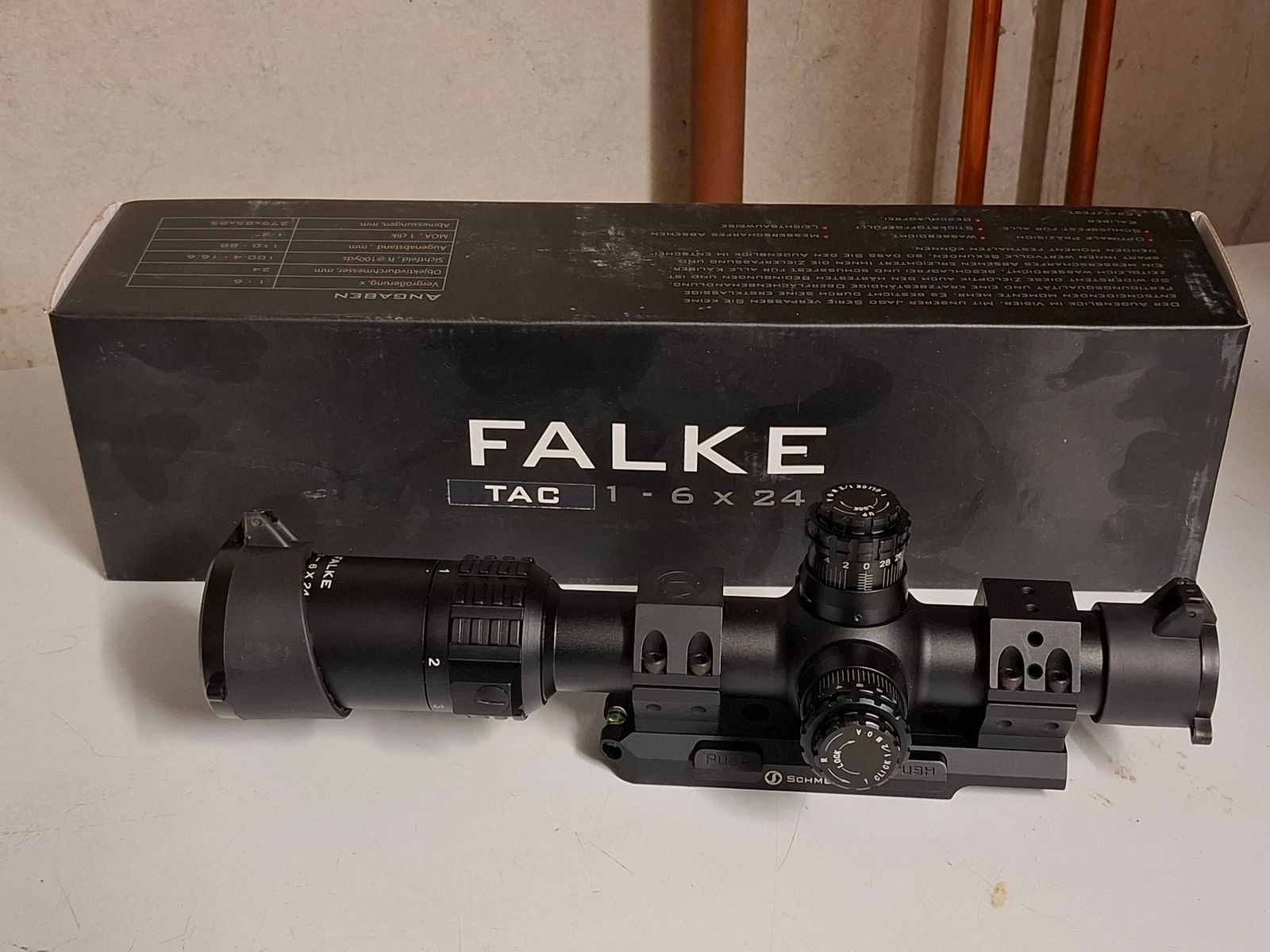 Schmeisser AR15 M5FL