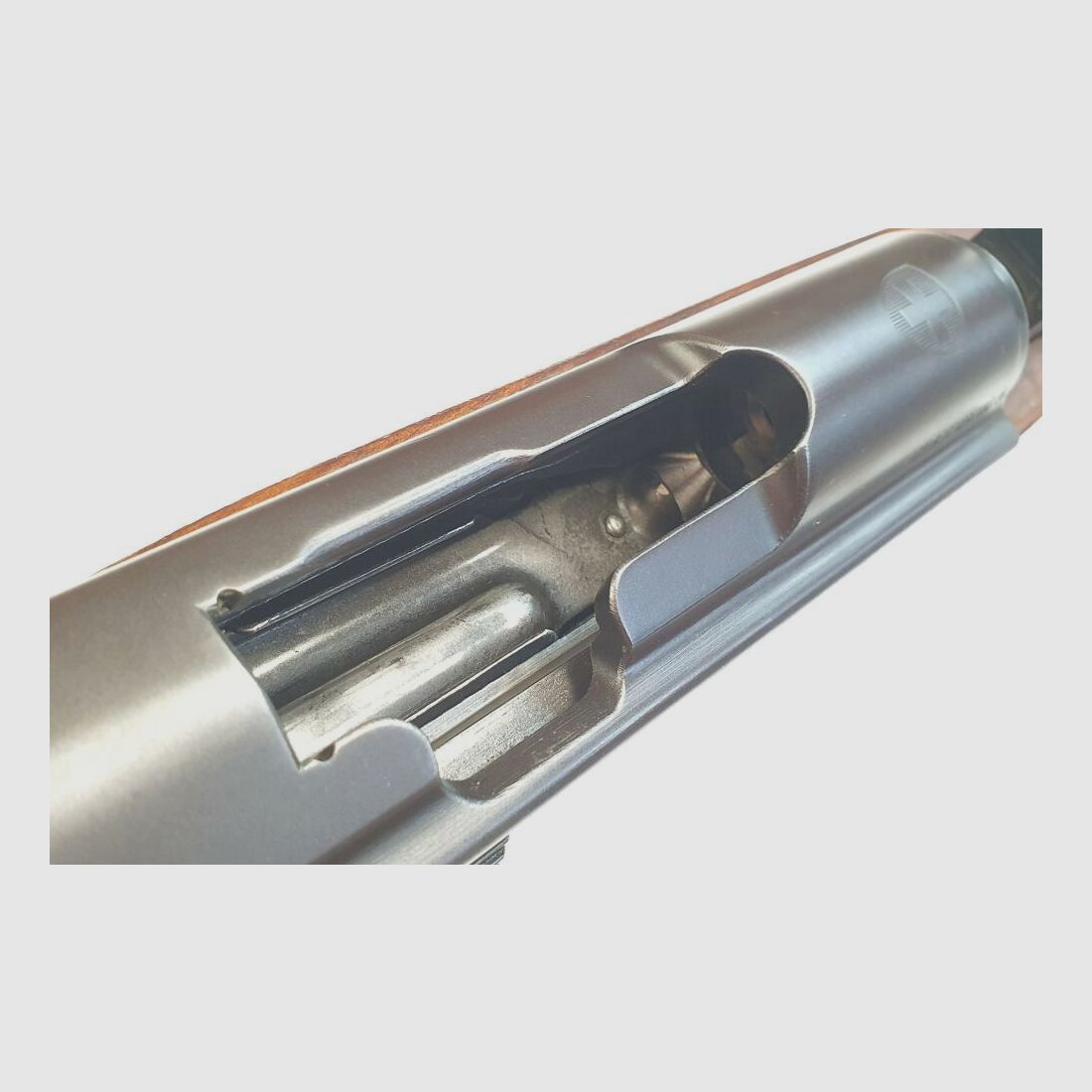 Waffenfabrik Bern Carabina a Ripetizione Svizzera Schmidt Rubin K31 Calibro 7,5x55 svizzero numeri corrispondenti + canna Hämmerli Match