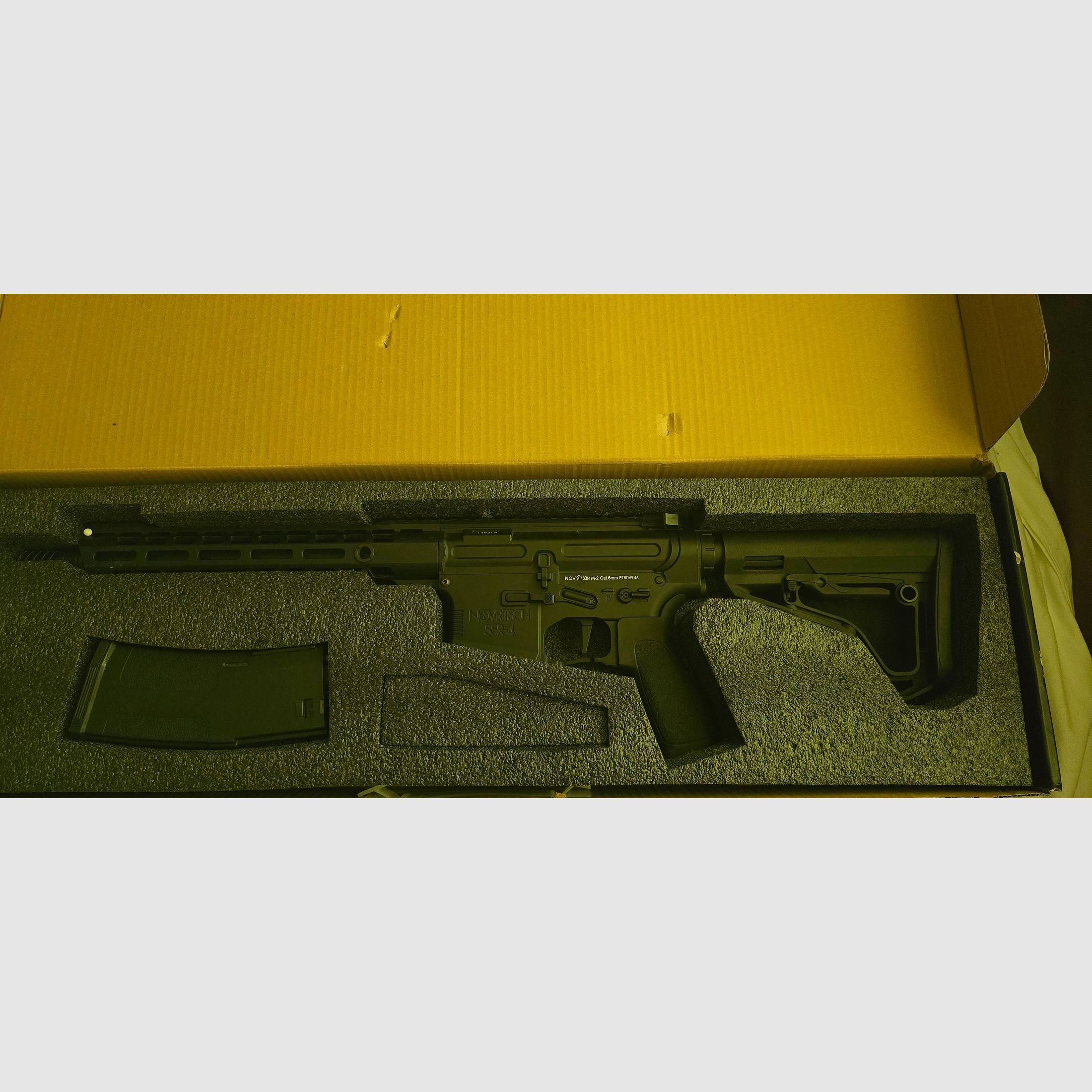 NOVRITSCH - SSR4 MK2