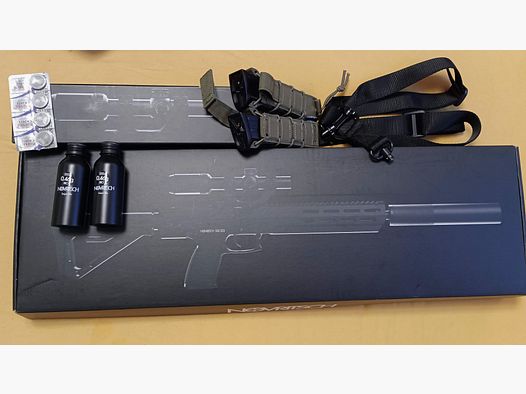 SSX303 - NOVRITSCH Stealth Sniper DMR
