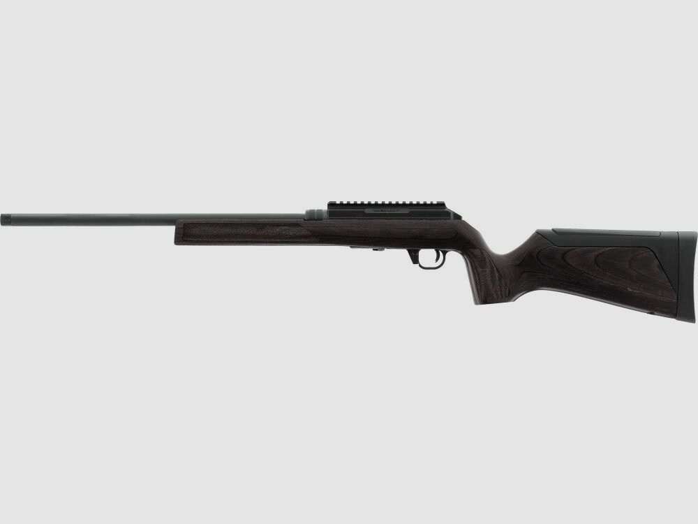 Rifle de repetición KK Hämmerli Force B1 - Wood Sports Grey