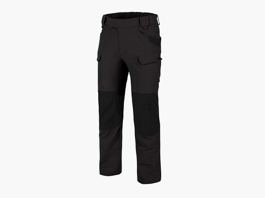 HELIKON TEX OUTDOOR TACTICAL PANTS OTP ASCHGRAU-SCHWARZ