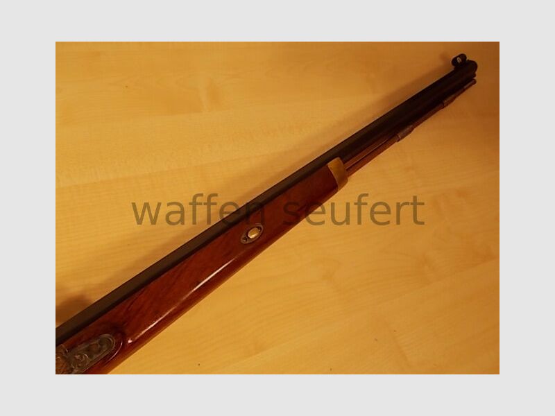 Hawken Rifle mit Lothar Walther Lauf und Diopter
