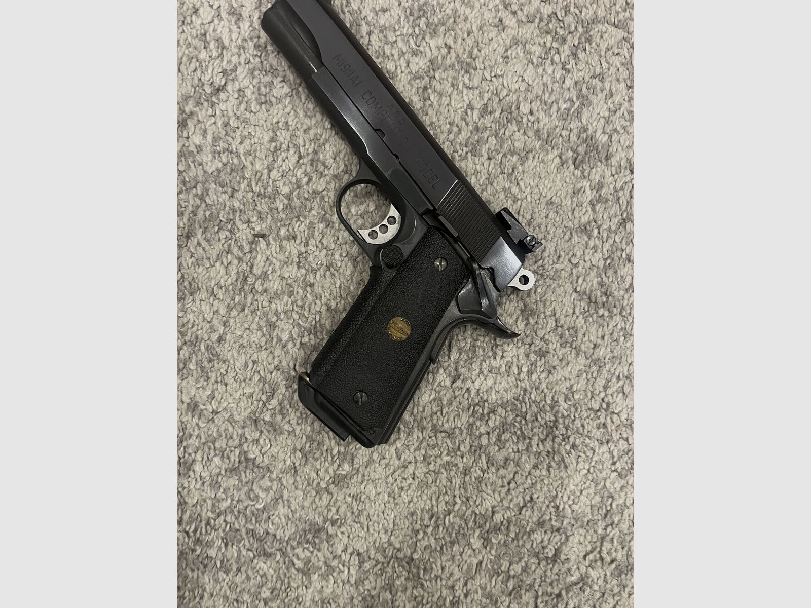 Auto- Ordonanz 1911A1