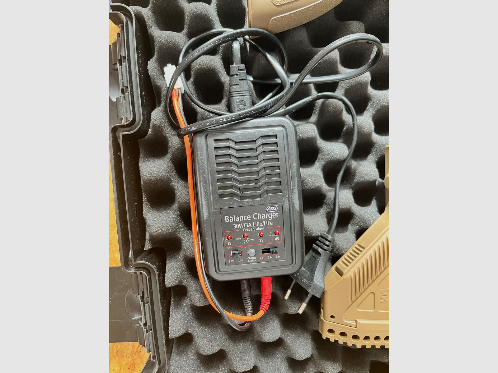 Umarex HK 416 S-AEG in RAL 8000 (Airsoft)