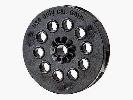 Elite Force H8R Gen2 6 mm Vervangclips