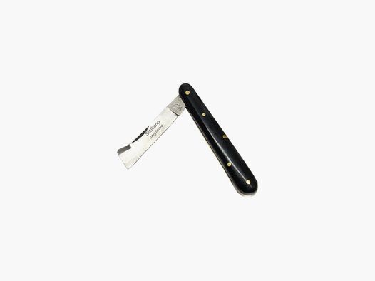 Couteau Sicilien avec Poignée Noire