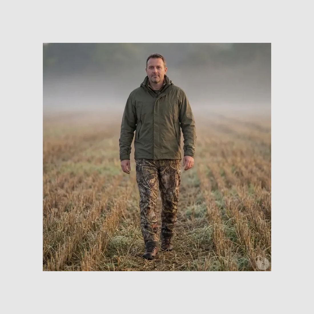 Waterdichte Fuseau Percussion Brocard 6 zakken camouflage, afbeelding 1 van 7