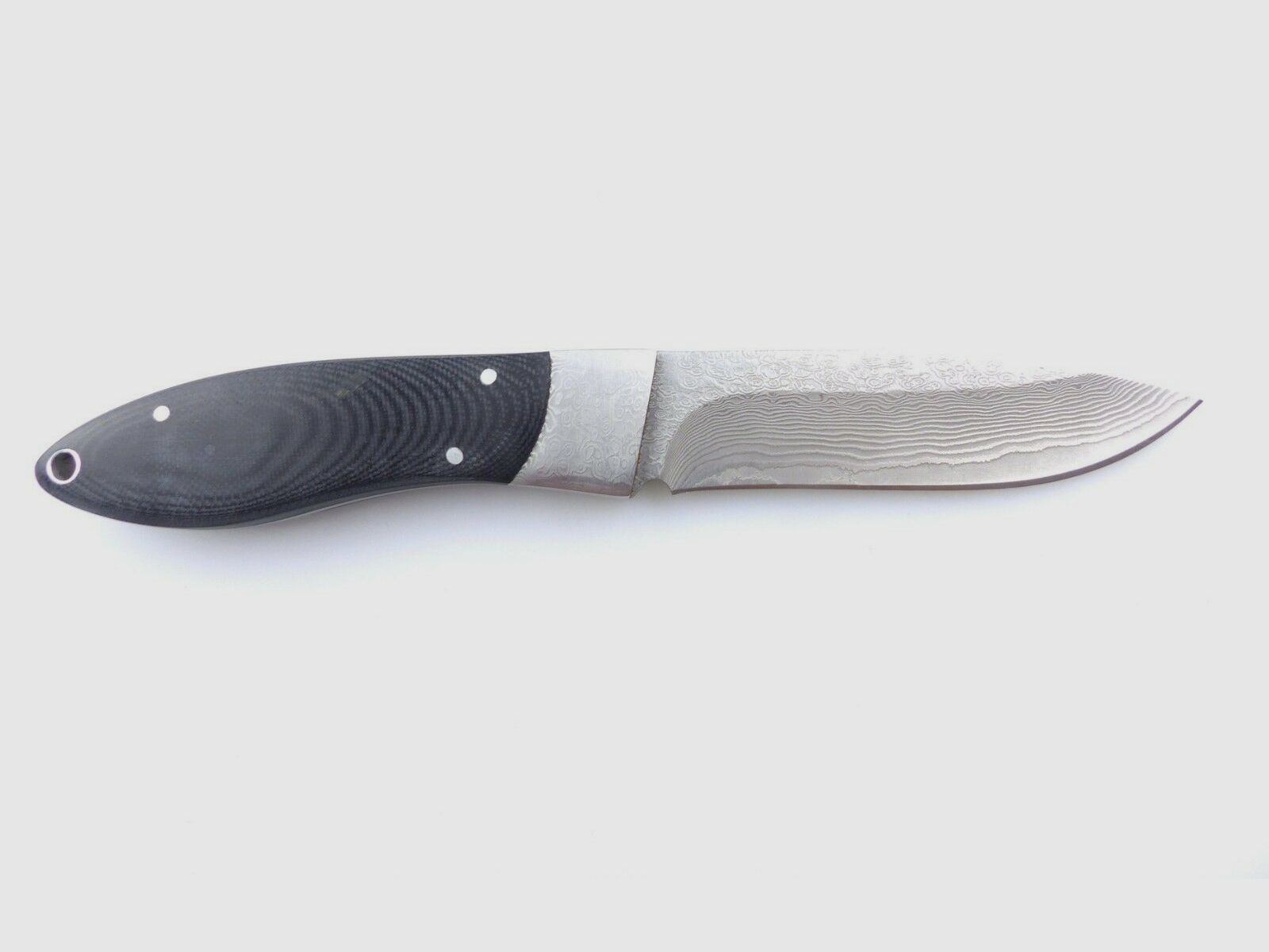 Parforce Damast Messer Keiler mit Geschenkbox Klinge 10 cm Edles Design 181943