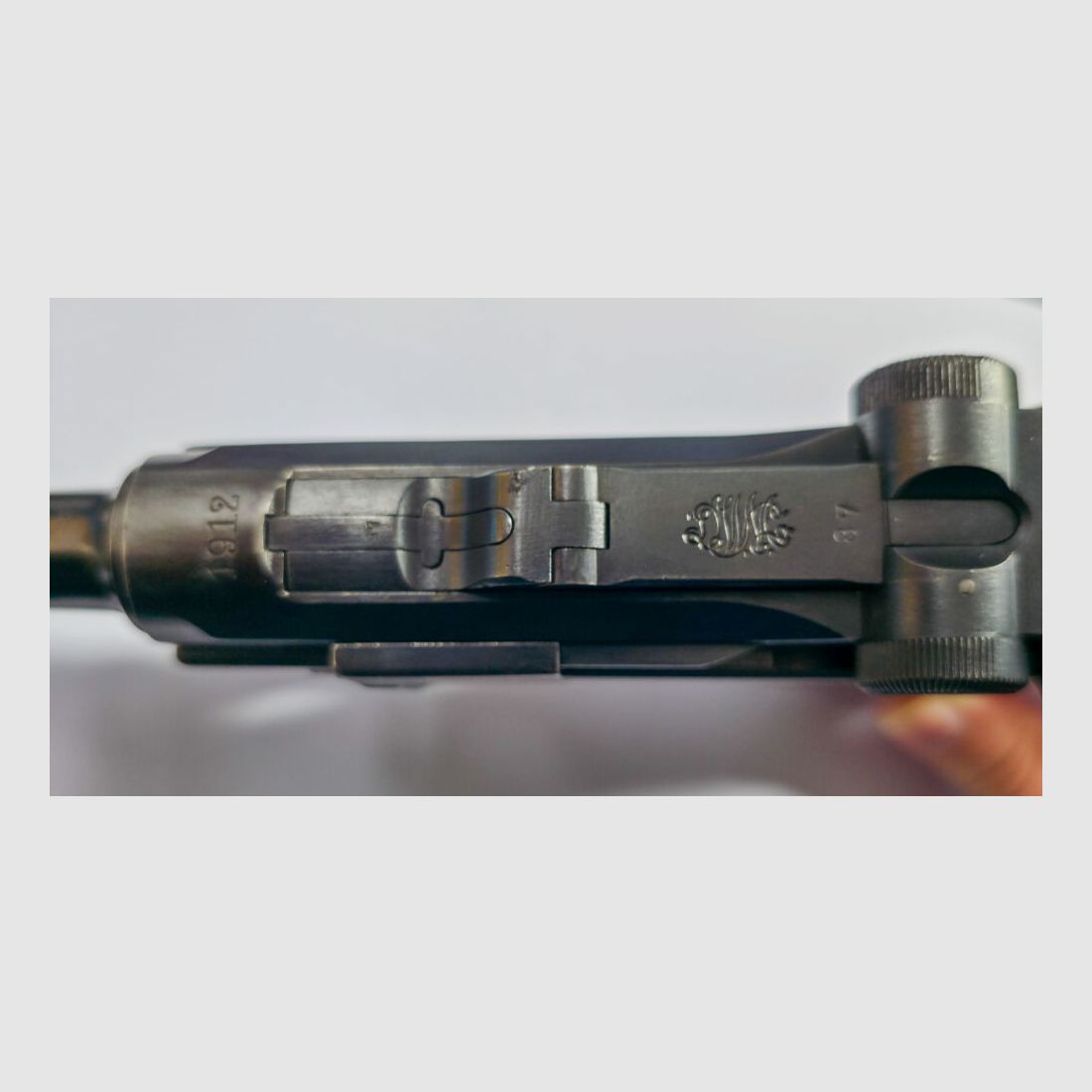 DWM P08 "DWM 1912"