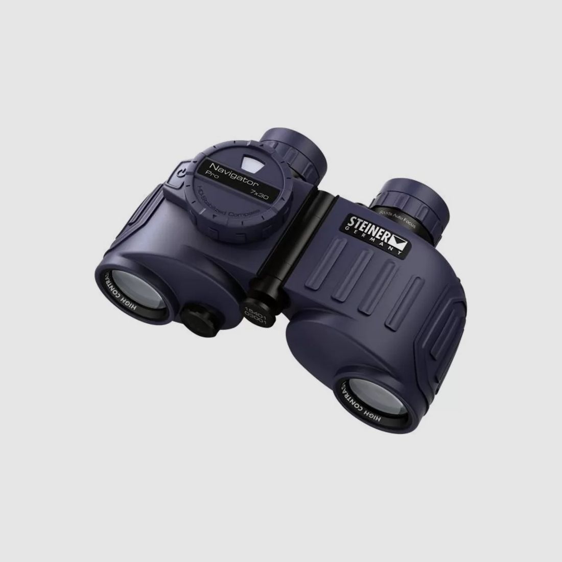 Steiner Navigator 7x30c - mit beleuchtetem Kompass