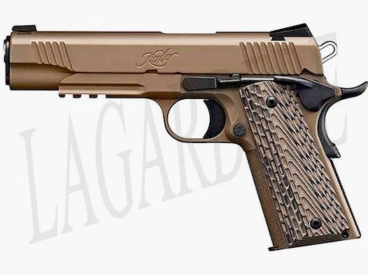 KIMBER WARRIOR (PISTOLE)