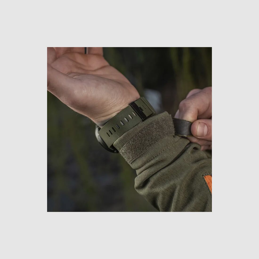 M-Tac® Tactical Multifunction Watch Olive