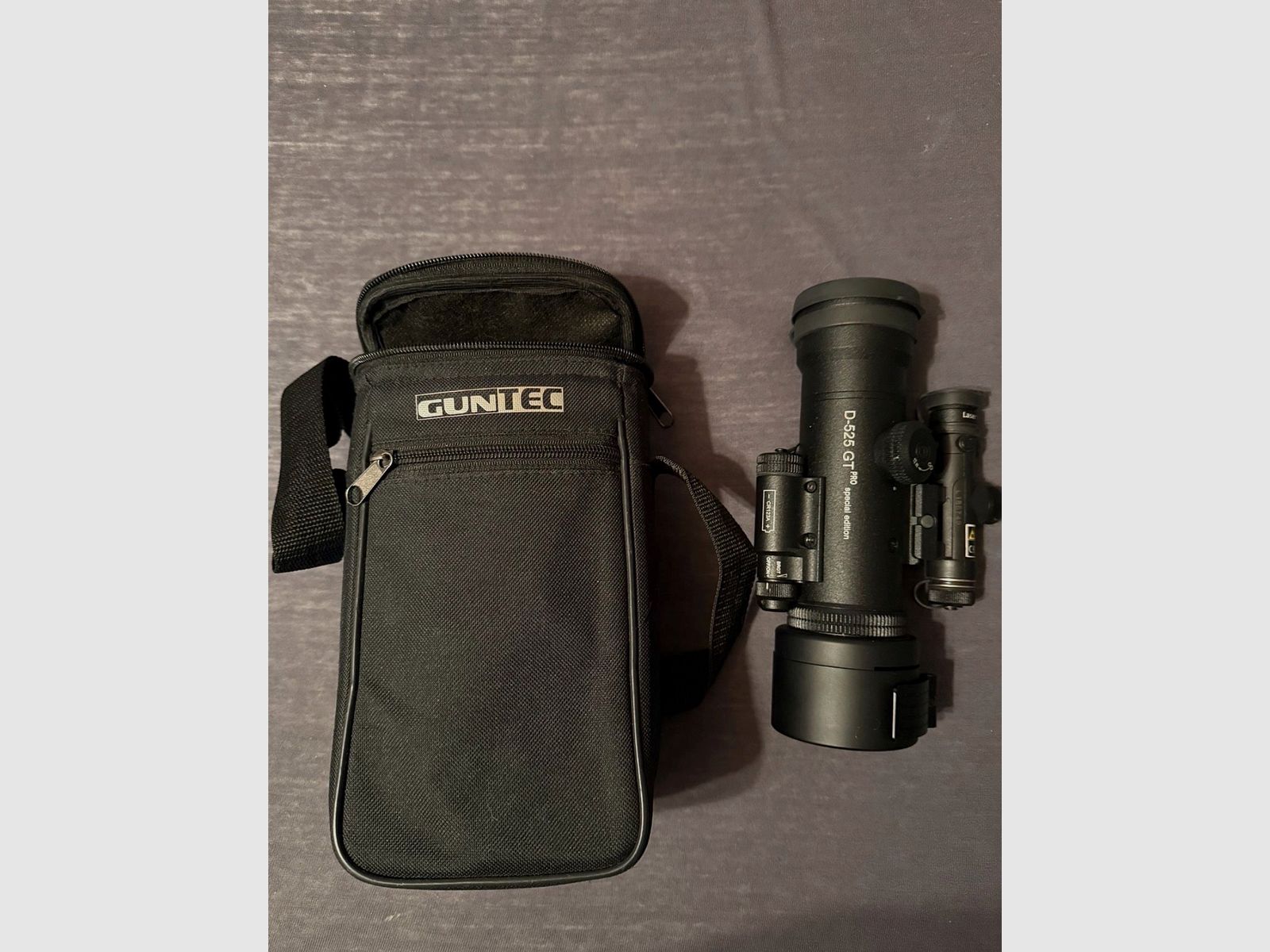 Guntec Night Vision Technology D-525 GT PRO Special Edition