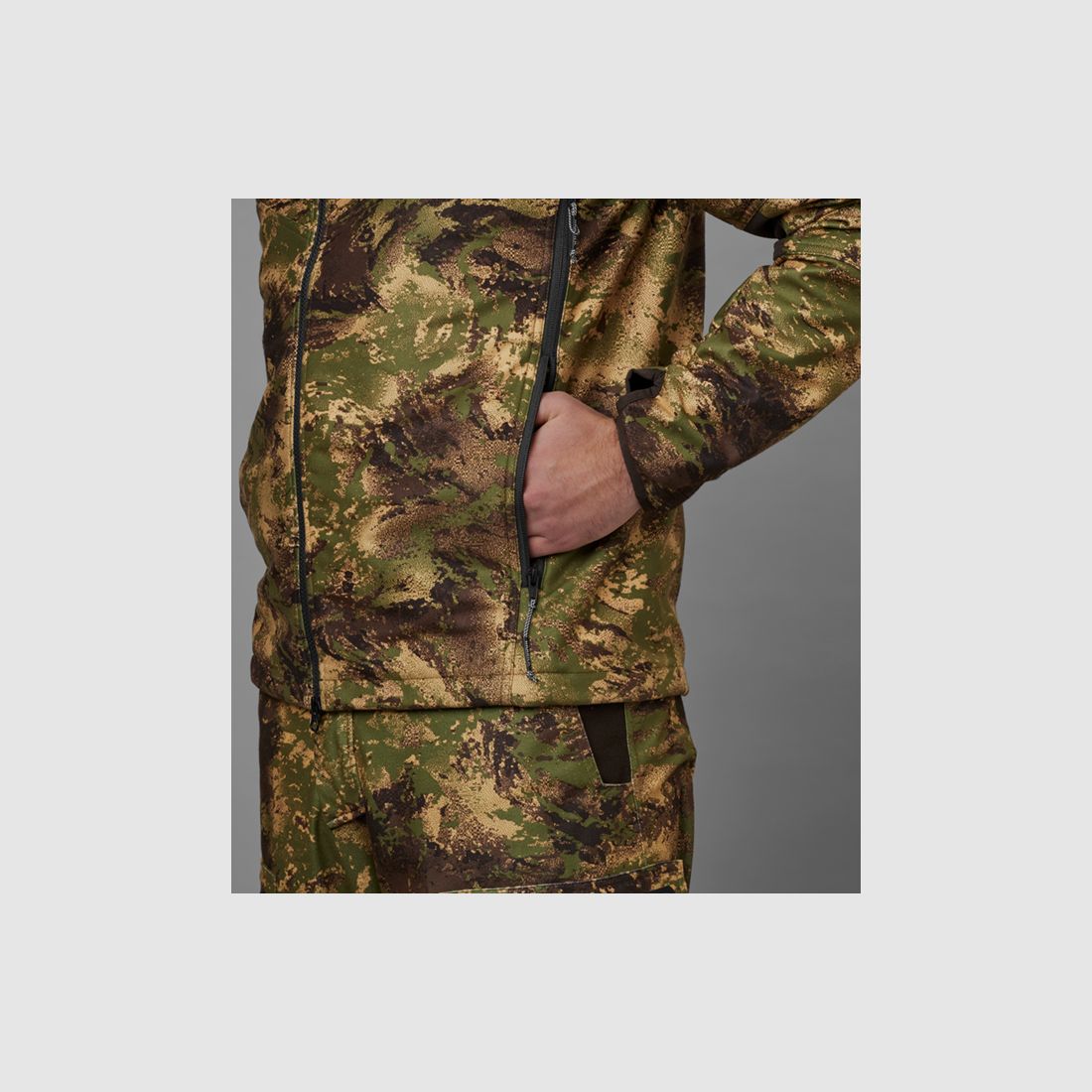 Veste Deer Stalker camo WSP HÄRKILA, image 2 sur 3