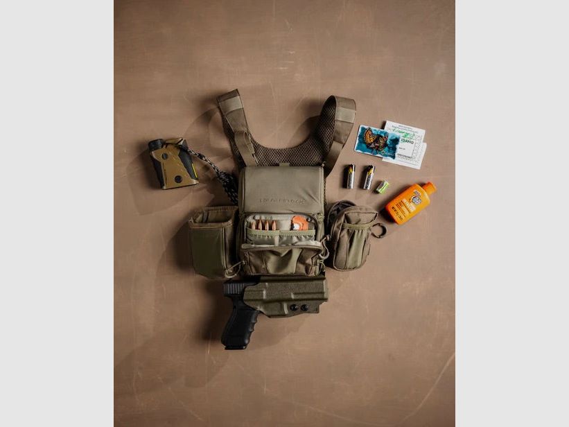 Eberlestock Recon Modular Bino Pack Large, afbeelding 4 van 20